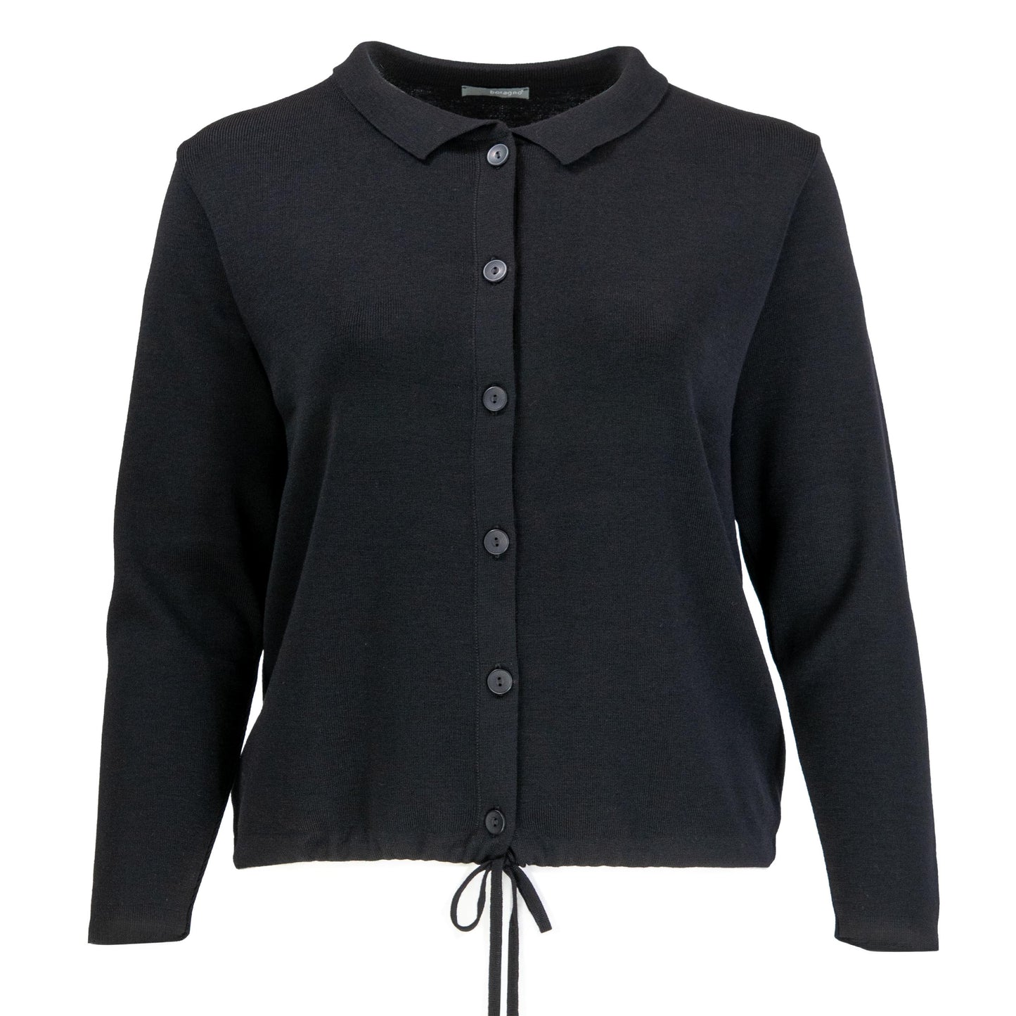 Polo-Jacke