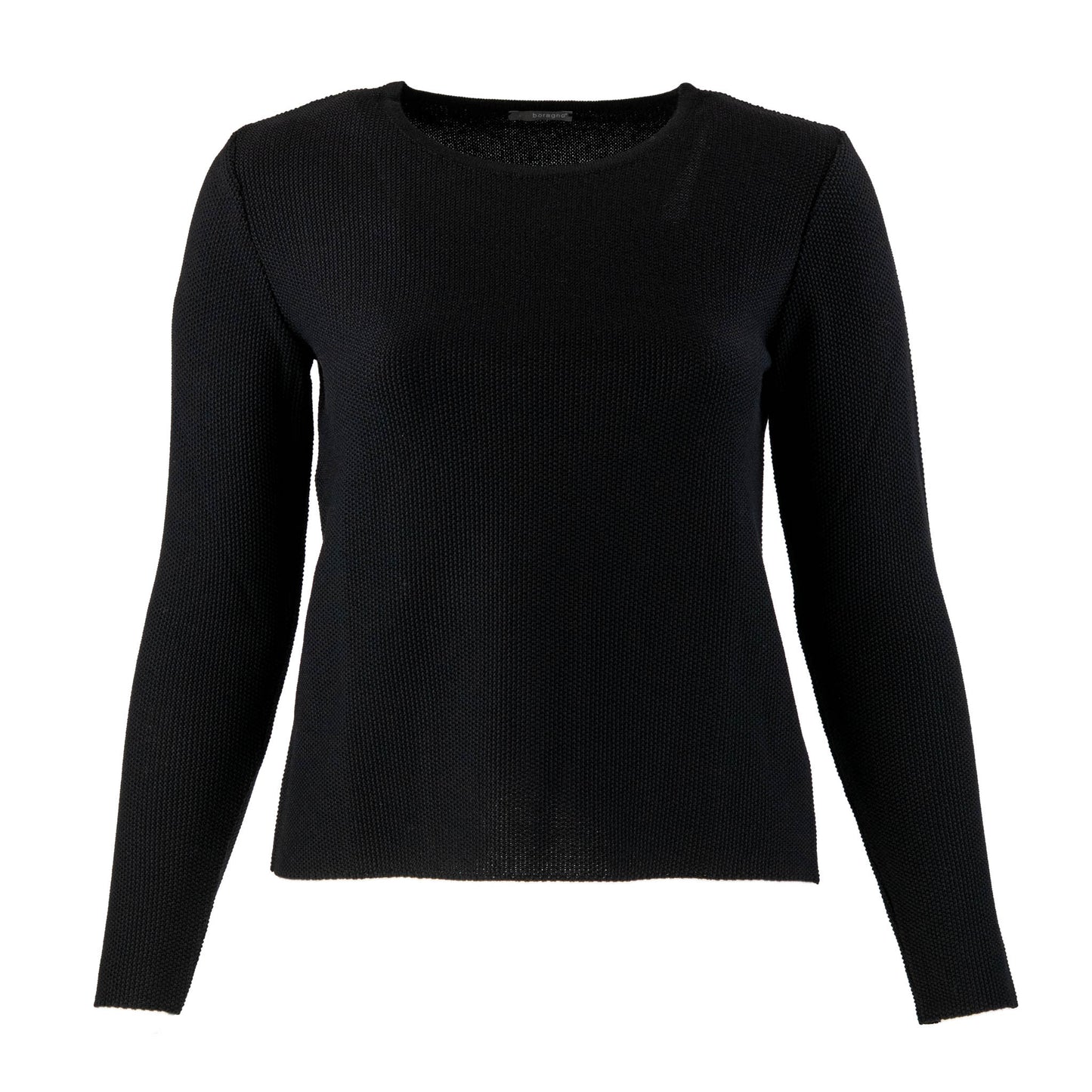 Rundhals Pullover