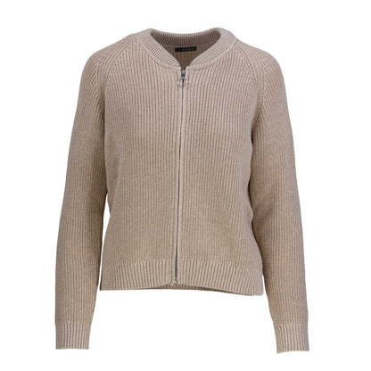 Blouson-Cardigan