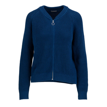Blouson-Cardigan