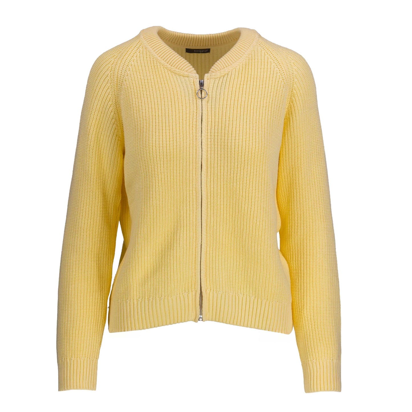 Blouson-Cardigan