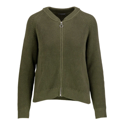 Blouson-Cardigan