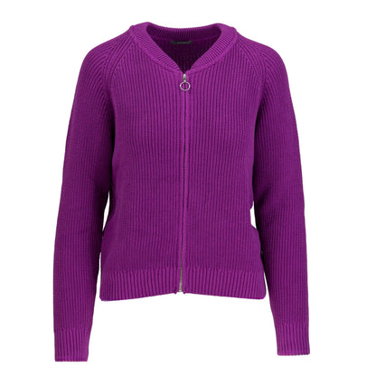 Blouson-Cardigan