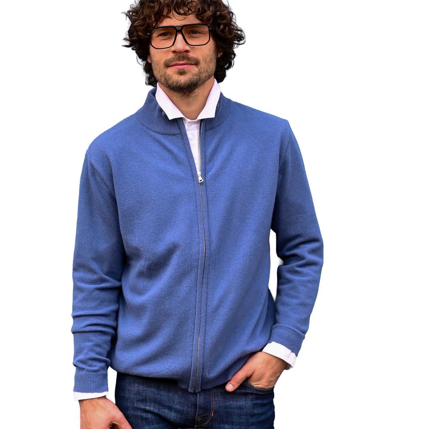 Jacke Reißverschluss