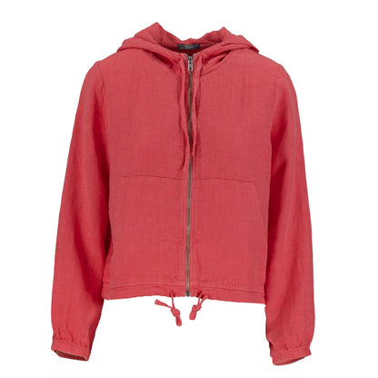 Kapuzenjacke