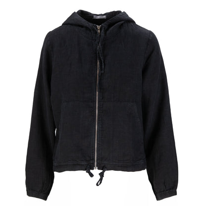 Kapuzenjacke
