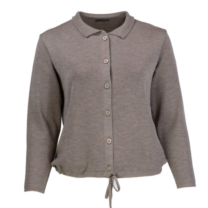Polo-Jacke