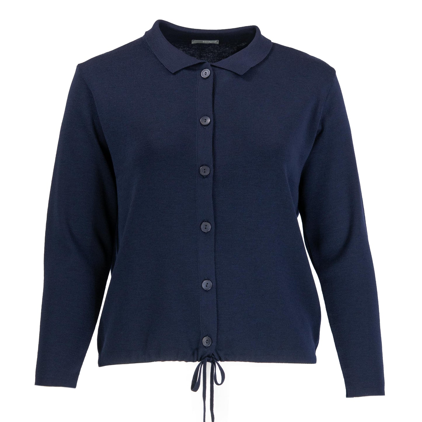 Polo-Jacke