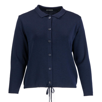 Polo-Jacke