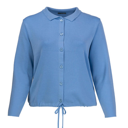 Polo-Jacke