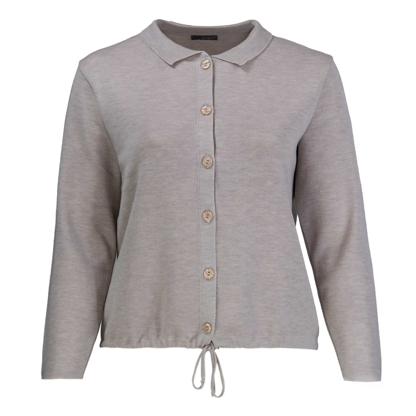 Polo-Jacke