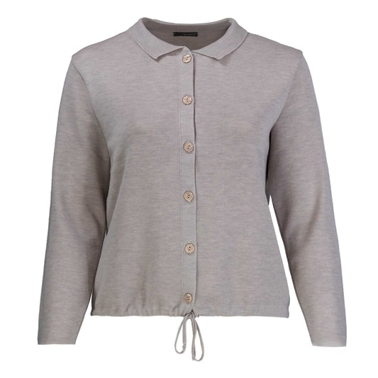 Polo-Jacke
