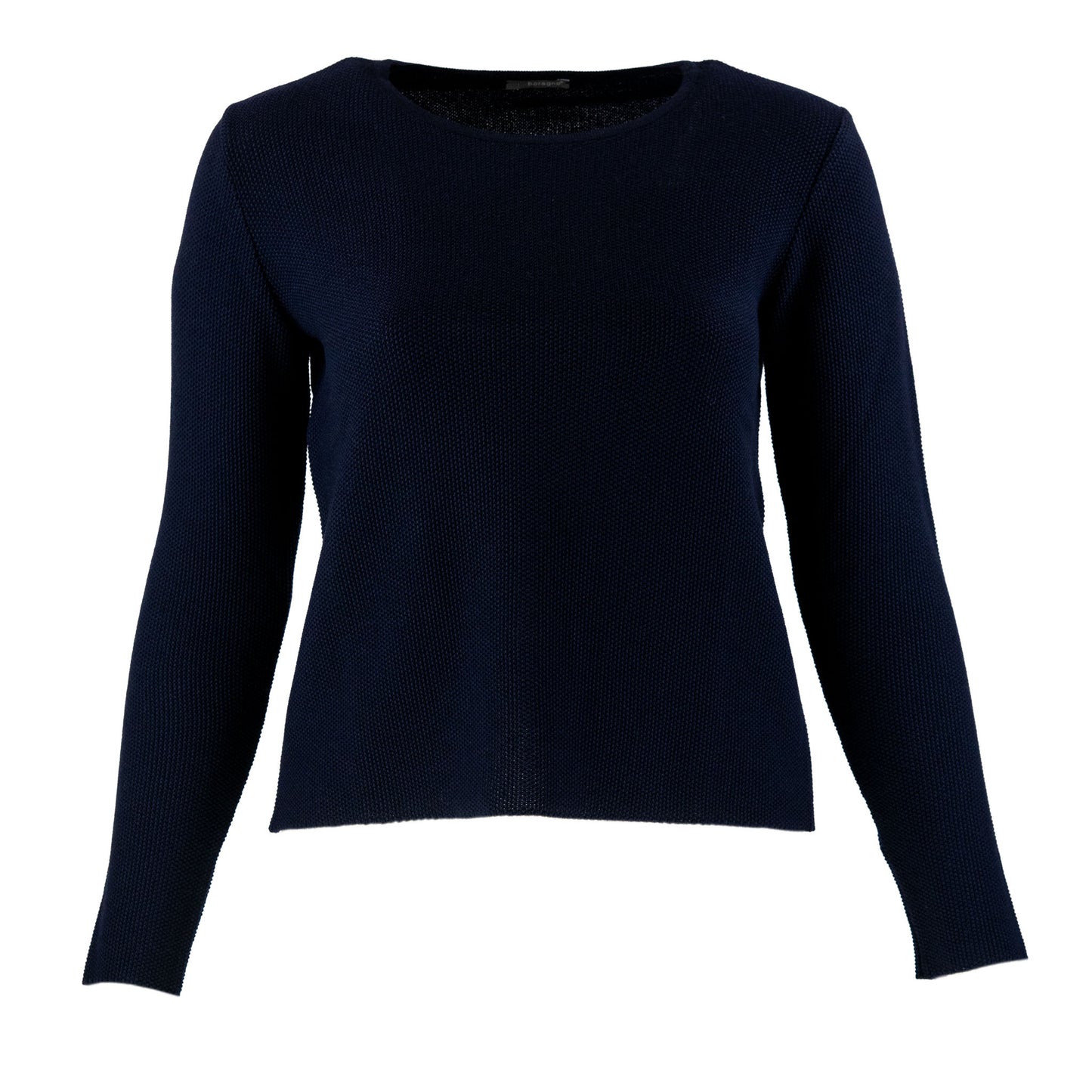 Rundhals Pullover