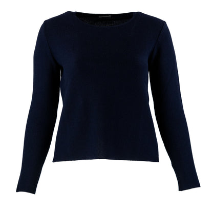 Rundhals Pullover