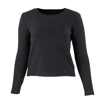 Rundhals Pullover