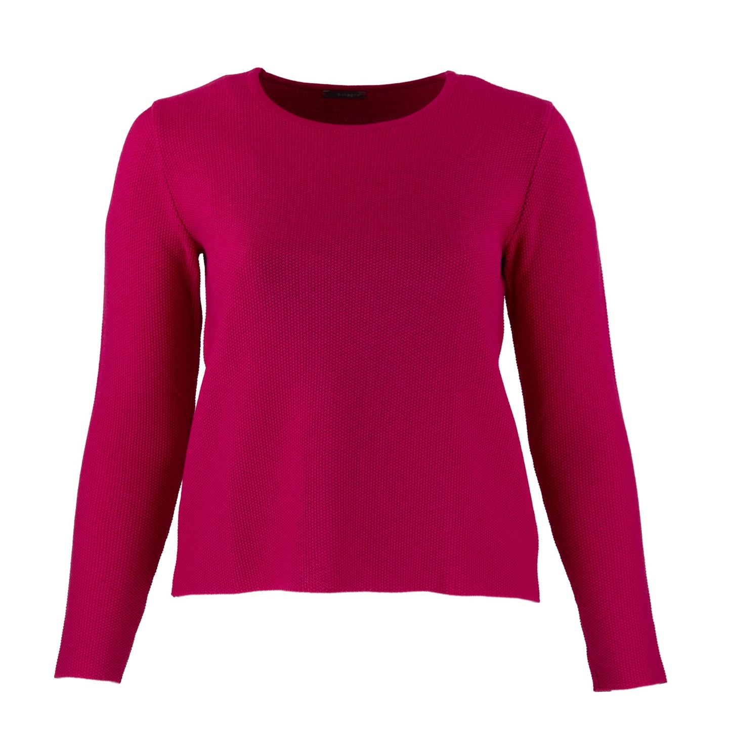 Rundhals Pullover