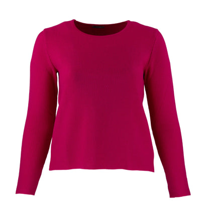 Rundhals Pullover
