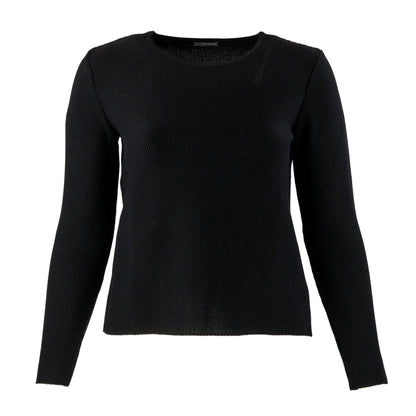 Rundhals Pullover