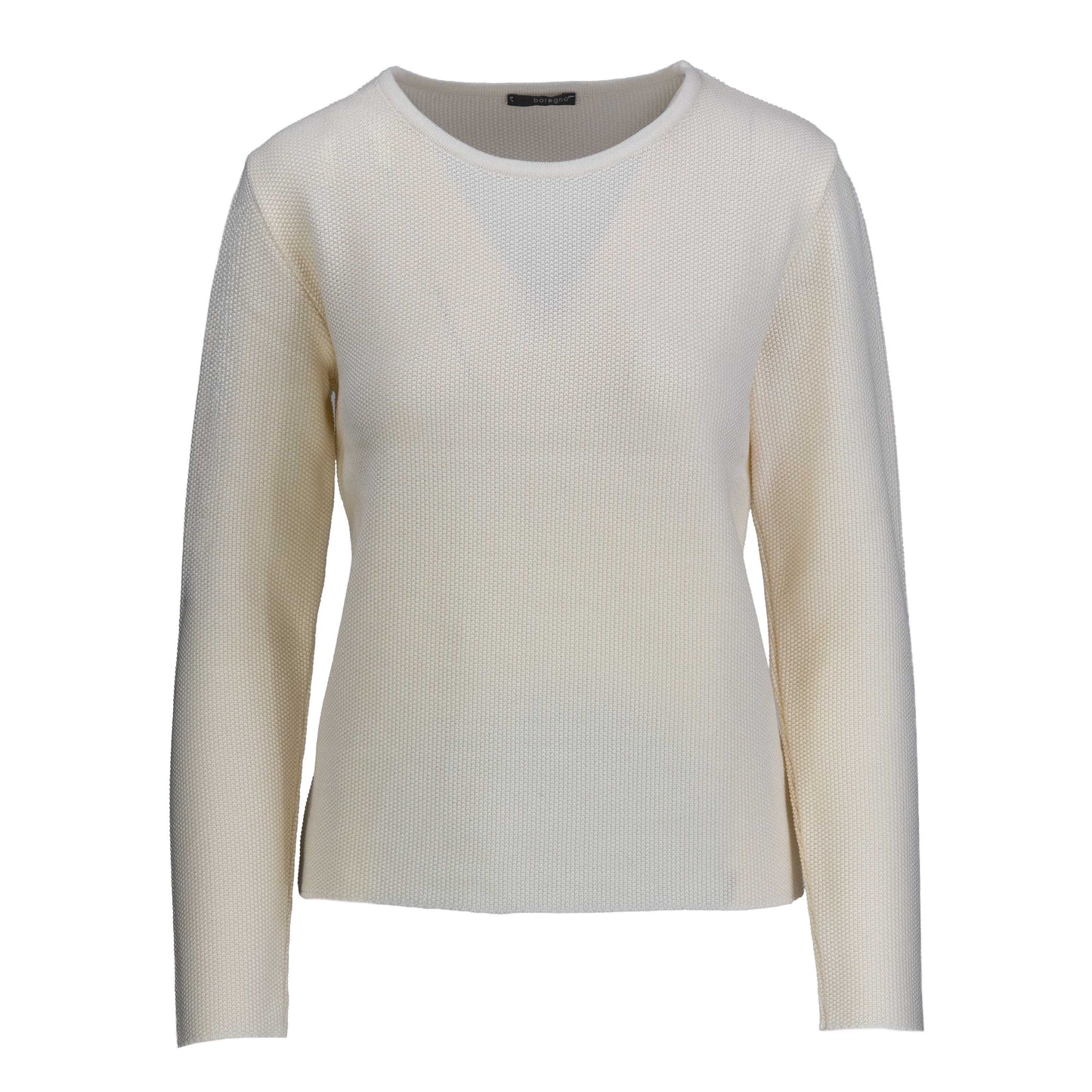 Rundhals Pullover