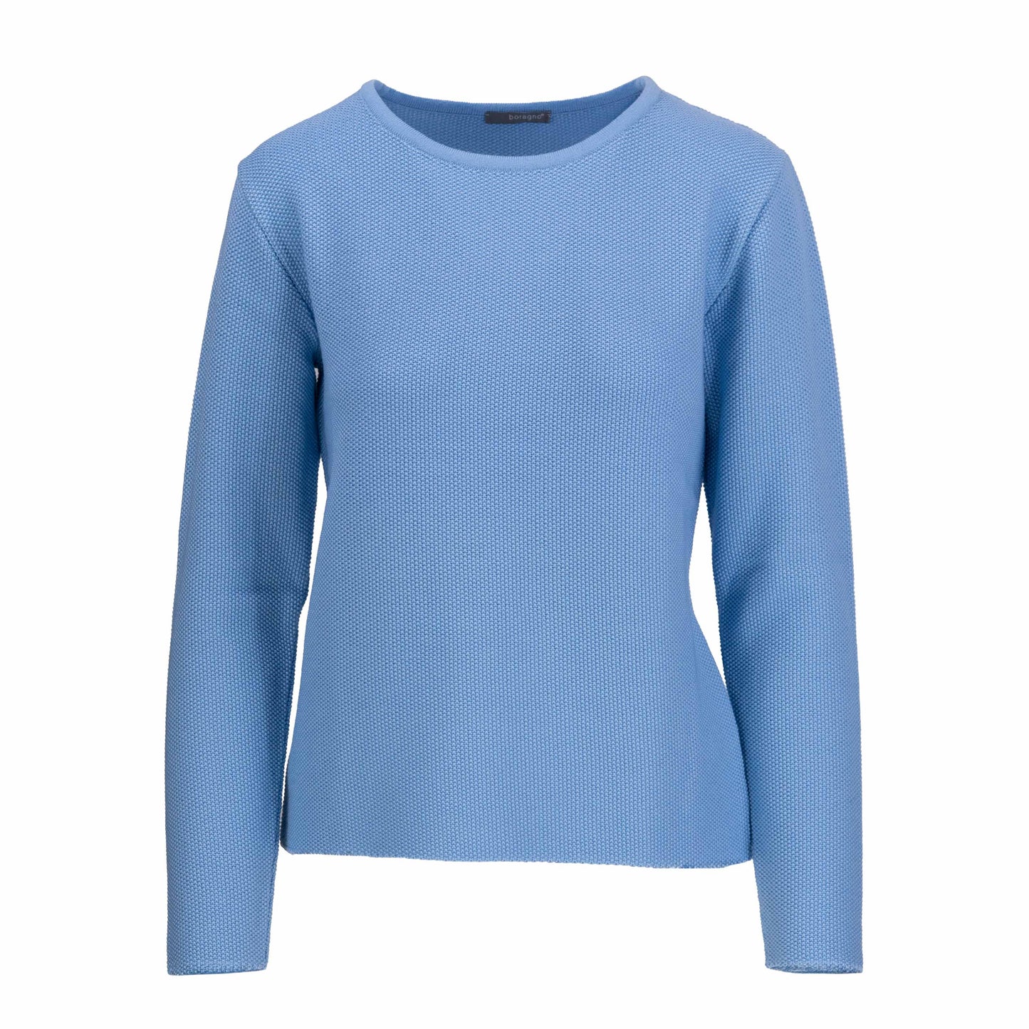 Rundhals Pullover