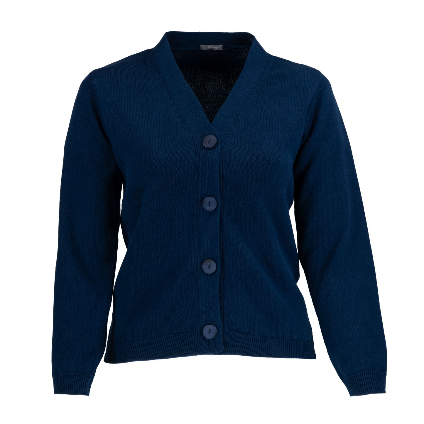 Strickjacke V-Ausschnitt