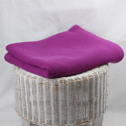 Wolldecke