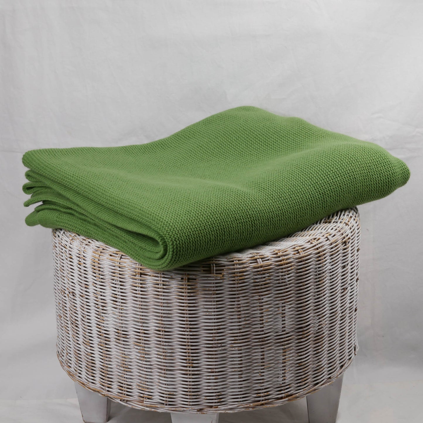 Wolldecke
