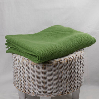 Wolldecke