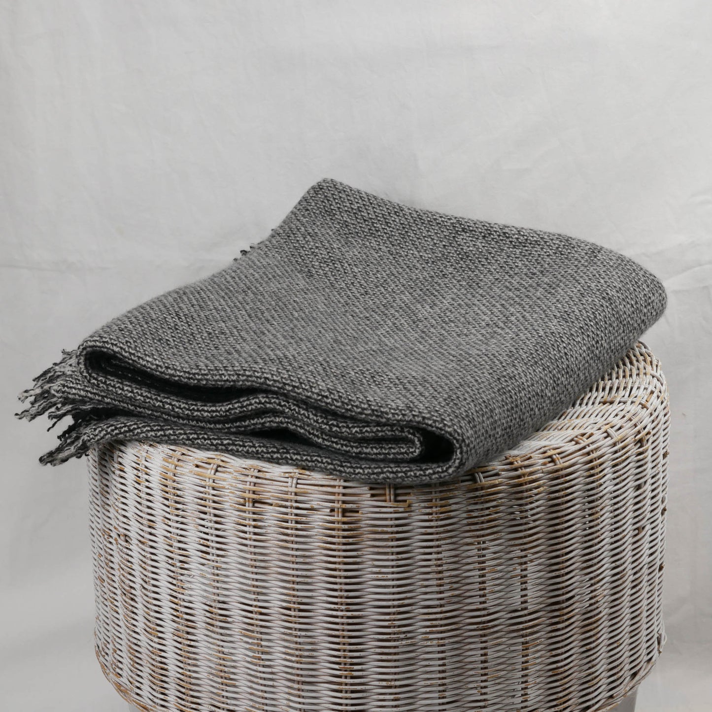 Wolldecke