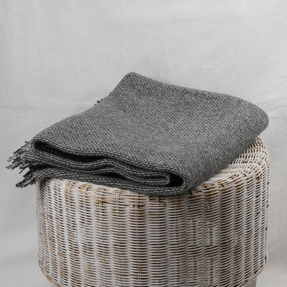 Wolldecke