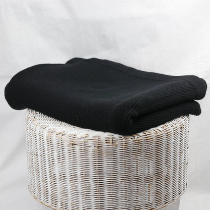 Wolldecke