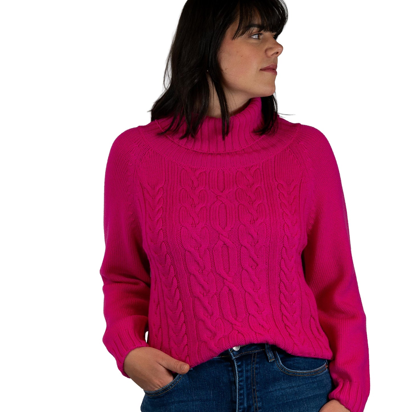 Zopfrolli Merino